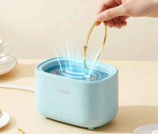 Ultra Sonic Jewelry Cleaner
